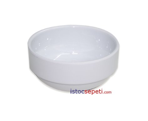 Joker Kase Yuvarlak Büyük Model 12 cm Çap Kırılmaz Lokanta Kasesi