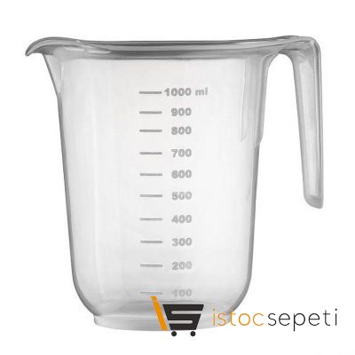 Ölçü Kabı 1 L