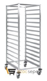 Trolley Tepsi Taşıma 70x50 Tepsiye Göre