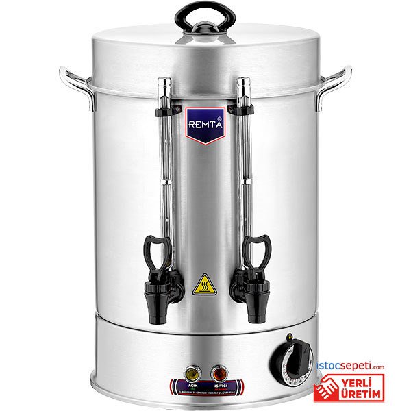 Remta R10 Çay Makinesi 40 Bardak 5 Litre Standart