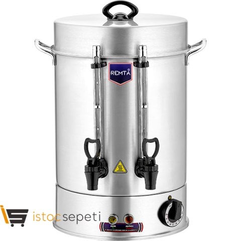 Remta 250 Bardak Standart Çay Makinesi 22 Lt R15