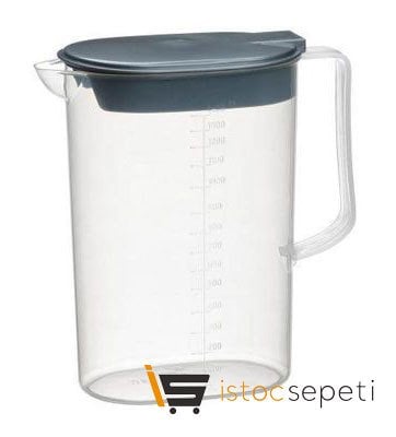 Sürahi Oval 1.5 L
