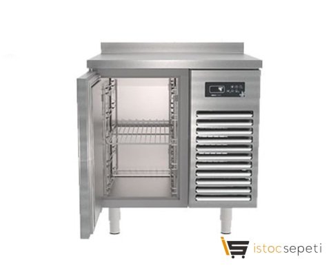 Portabianco TTK-1N70 Tezgah Tipi Kısa Tek Kapılı Buzdolabı 138 Lt