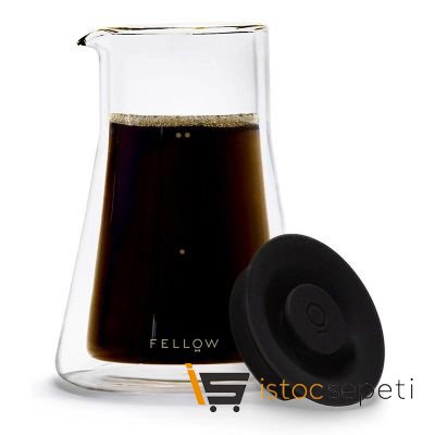 Fellow  Products Usa Çift Duvarlı Cam Sürahi 1109