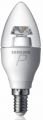 Samsung Led Mum Ampul  E14 2700K 5.2W 300 Lümen