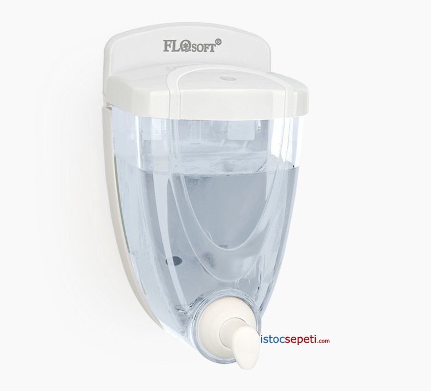 Köpük Verici Basmalı Köpük Dispenseri Sabunluk 350ml