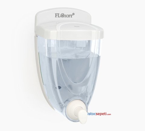 Köpük Verici Basmalı Köpük Dispenseri Sabunluk 350ml