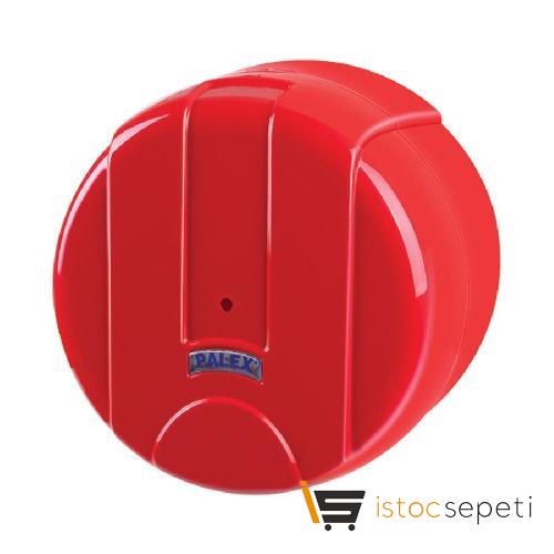 Pratik Tuvalet Kağıdı Kırmızı Dispenseri