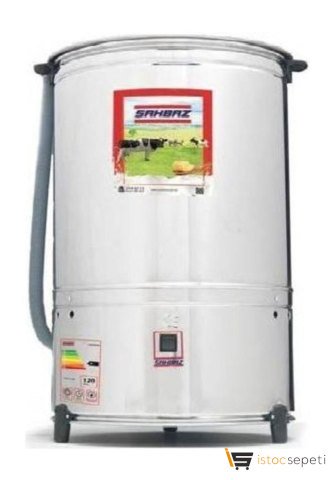 37 lt Ayran Yayık Makinesi - Tereyağı Makinesi