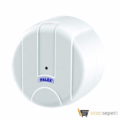 Mini Pratik Tuvalet Kağıdı Beyaz Dispenseri