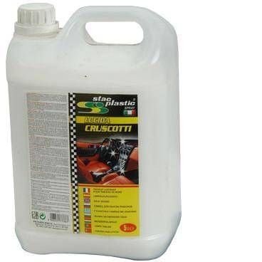 Stac Italy 5000 ml Konsantre Sütlü Araç İçi Temizlik  090313