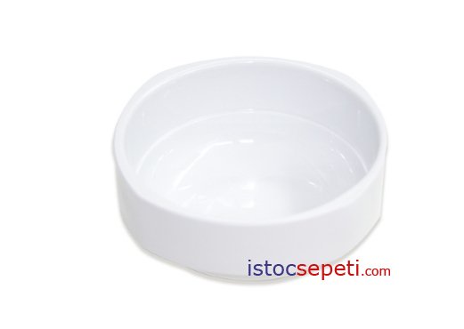 Lokanta Çorba Kasesi Kırılmaz Kare Kase Tabak 12 cm
