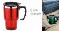 Concept İçi Çelik Dışı Mika Mug