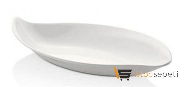 Külsan Thermoset Leaf Servis 38x20 cm