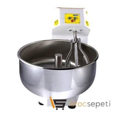 Hnc 50 Kg Hamur Yoğurma Makinası 75x35 HHY-50