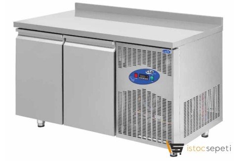 CSA İnox Tezgah Tipi Soğutma Dolabı CS-TEK 2 D-600