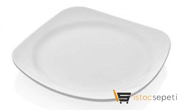 Külsan Thermoset Bergama Tabak, Kare 28 cm