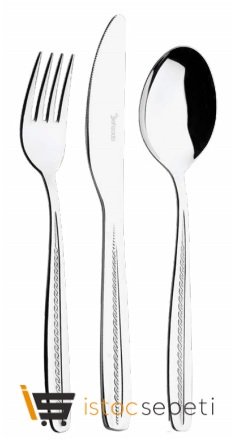 Yiğitsan Sarmaşık Yemek Çatal (430 Kalite) 1013920