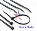 Transformacion Cırt Kelepçesi 20 adet x 25 cm 33a068