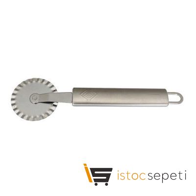 Epinox Tırtıklı Hamur Ruleti 21 cm