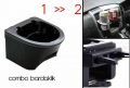 Type-s Combo İkili Meşrubat Tutucu 11a001