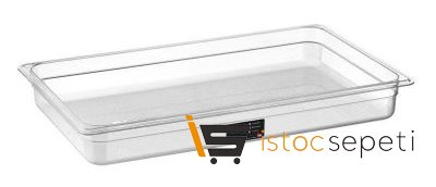 Gastronomi Küvet GN 1/1 8 L