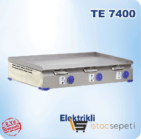Üçlü Saç Izgara Tuğra T7400