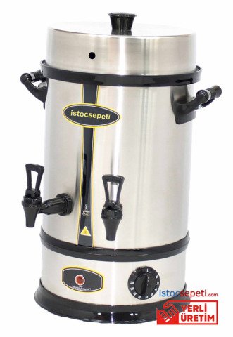 Sundem 500 Bardaklık 50 Litrelik Çay Makinesi