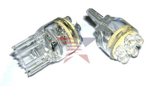 Transformacion 6 Mavi Ledli T20 Tip Şişman/Japon Tip Park Ampülü 81b042