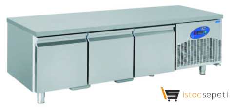 Cihaz Altı Soğutma Dolabı CS-CİH 3 D-700