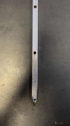 Döner Şişi Yedek Parça 72 Cm