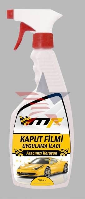 MR | Multi Rivoluzione KAPUT FİLMİ Uygulama İlacı 500 ml 55f035