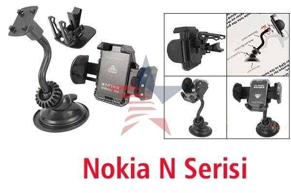 Transformacion Nokia N Serisi Akıllı Telefon Tutucu 81b112