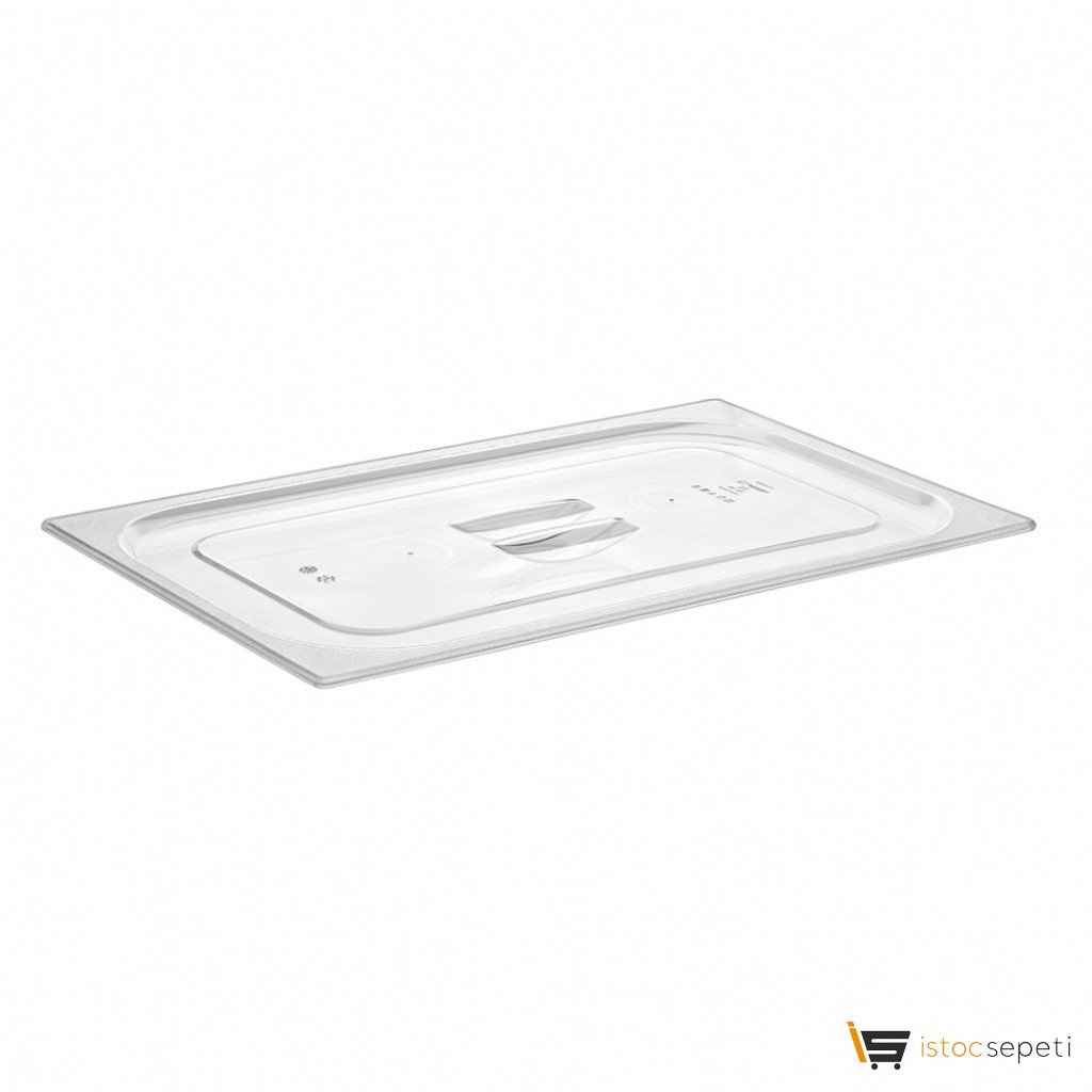 Paslanmaz Gastro Küvet Uyumlu  Kapağı GN 1/1 GNPLSS-11