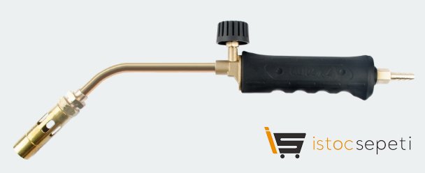 Propan Tav Ve Kaynak Takımı 22 Mm Pi̇ri̇nç Başlıklı