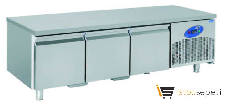 Cihaz Altı Soğutma Dolabı CS-CİH 4 D-700