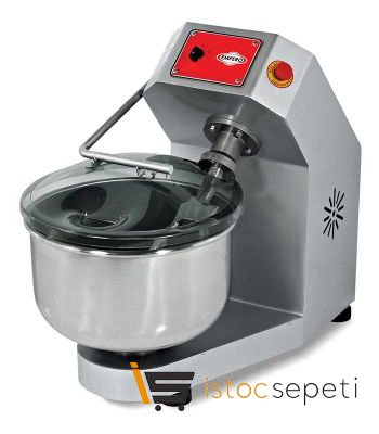 Empero Hamur Yoğurma Makinesi 30 kg 220 V