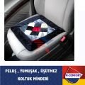 M-Comfort Peluş Koltuk Minderi 10c003