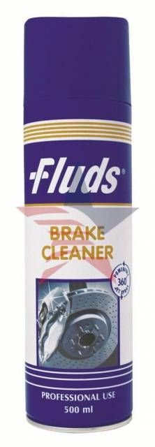 Fluds Balata Temizleyici (Brake Cleaner) 500 ML  fls0005