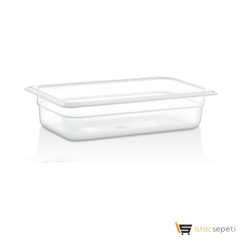 GastroPlast Gastronom Küvet 65 mm 1/3 GNPP-1365