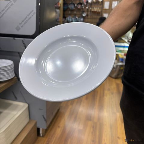 Çukur Servis Tabağı 21 cm