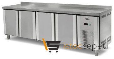 Empero Tezgah Tipi Buzdolabı 4 Kapılı 700 L