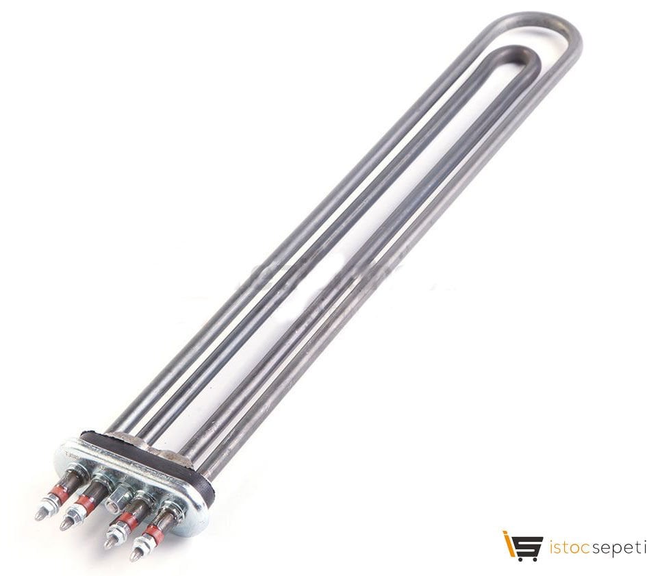 Bulaşık Yıkama Makinesi Tank Rezistansı UPİ 2*1800 Watt