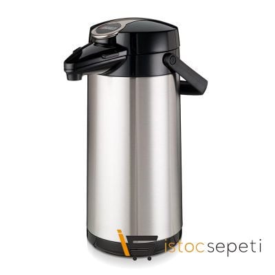 Airpot Furento Pompalı Termos 2.2 Lt