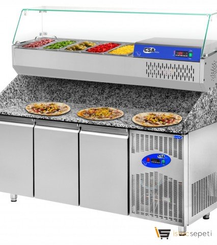 Pizza Soğutma Dolabı CS-PİZ-150