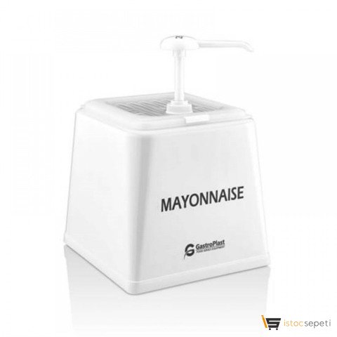Tekli Mayonez Pompasi GDM-01