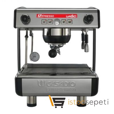 Mypresso Undici A1 Tam Otomatik Espresso Kahve Makinesi 1 Gruplu