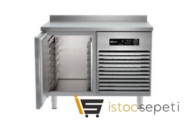 Portabianco PZA-1D80-E Tek Kapılı Pizza Buzdolabı
