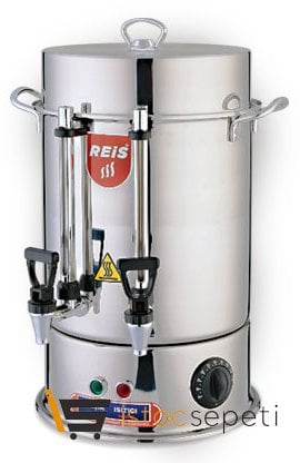 250 Bardak Çay Otomatı 22 LT