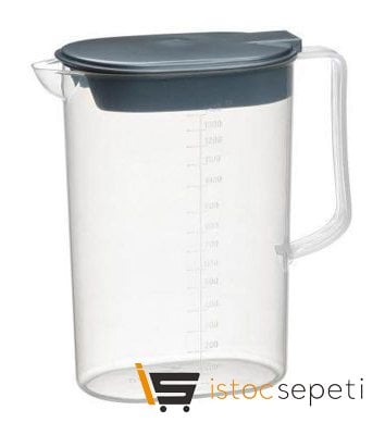 Sürahi Oval 1.5 L